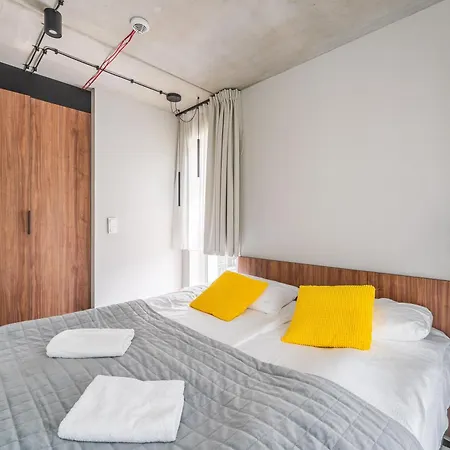 Port Seaside With By Bookinghost Apartament Kołobrzeg
