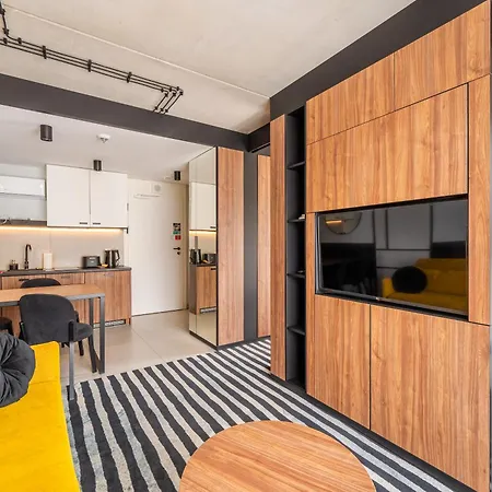 Apartman Port Seaside With By Bookinghost Kołobrzeg