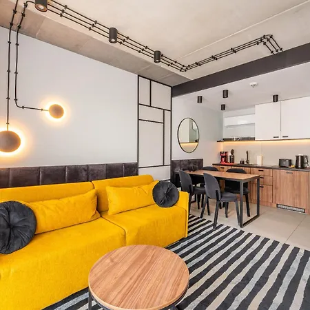 Port Seaside With By Bookinghost Apartman Kołobrzeg