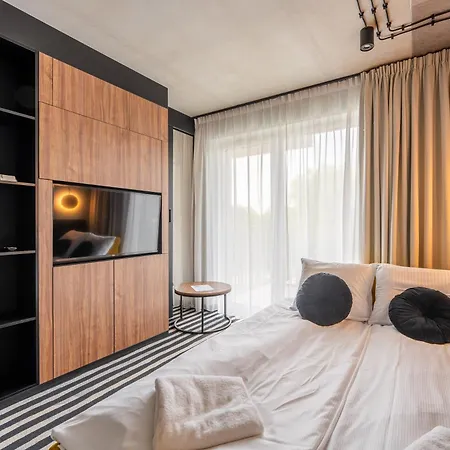 Port Seaside With By Bookinghost Apartman Kołobrzeg