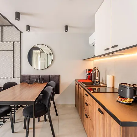 Apartman Port Seaside With By Bookinghost Kołobrzeg