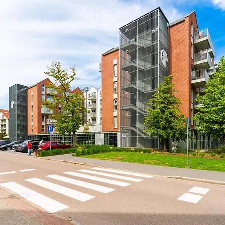 Apartman Port Seaside With By Bookinghost Kołobrzeg